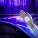 Imagen para el artículo titulado Mercedes-Benz revela cómo ve el futuro con un auto inspirado en la película Avatar